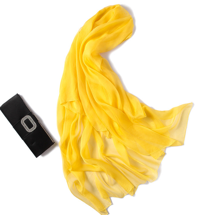 Chiffon Scarf