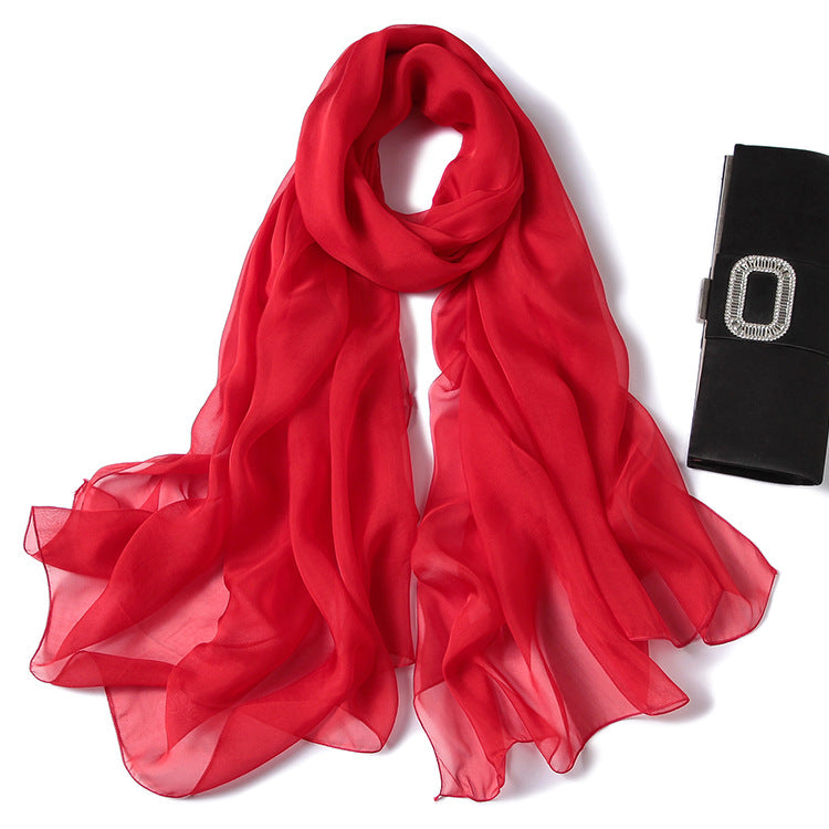 Chiffon Scarf