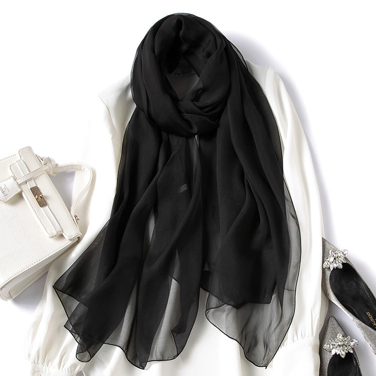 Chiffon Scarf