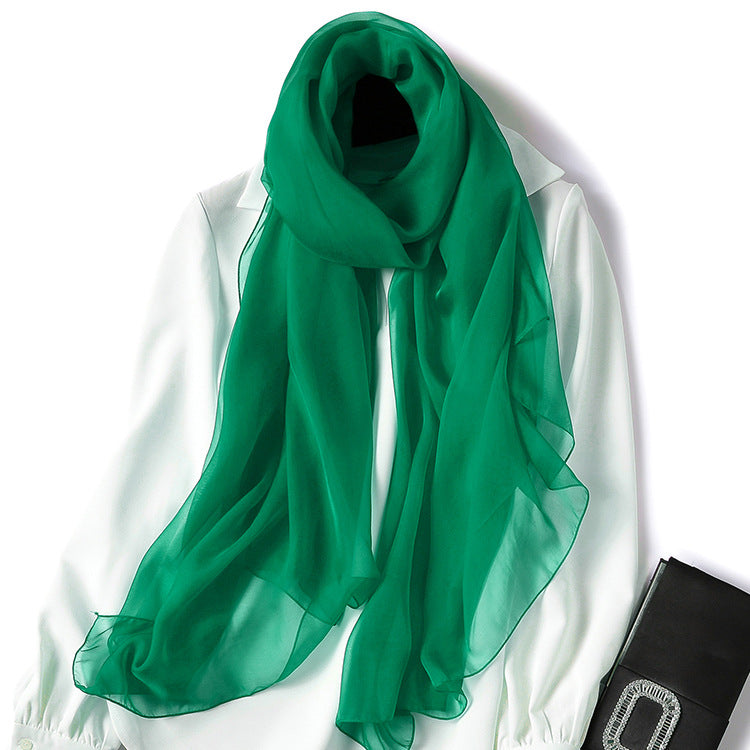 Chiffon Scarf