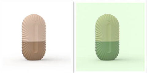 Facial Ice Roller Mold