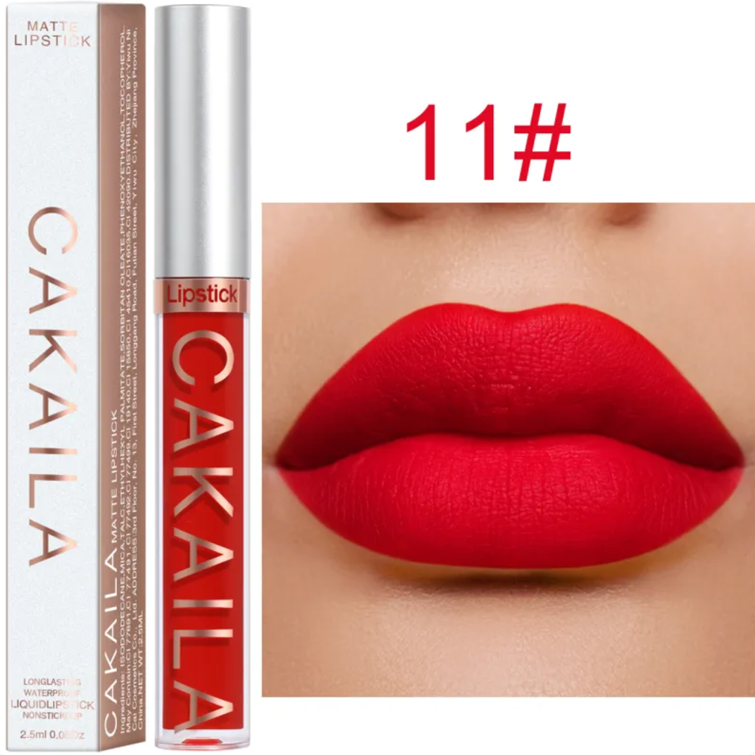 Waterproof Lip Gloss